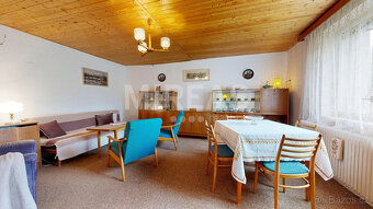 Dymokury, prodej RD 2+1 na pozemku 1210 m2, okr. Nymburk - 4