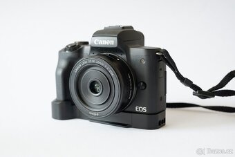 Canon EOS M50 + EF-M 22mm f/2 + 18-55mm + 11-22mm – TOP STAV - 4