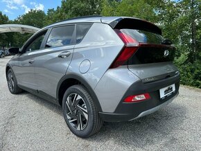 Hyundai Bayon 1.0 TGDi 74kW - 4