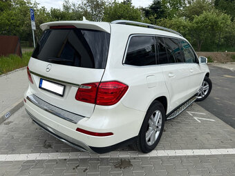Mercedes Benz Gl 350CDi 7 míst - 4