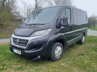 FIAT DUCATO PANORAMA LUXUSBUS - 4