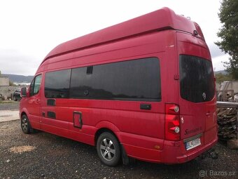 Prodam obytny vw crafter eastwander 4 osoby - 4