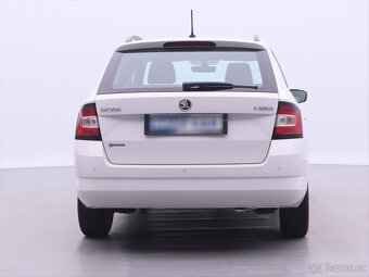 Škoda Fabia 1,4 TDI 66kW Aut.Klima Style CZ (2015) - 4