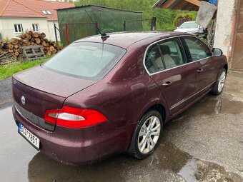 Škoda Superb 2 , 2,0 125kw - 4