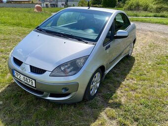 Mitsubishi Colt 1.5 CZN (110KW) cabrio - 4