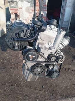 Motor 1.6 FSI 85kw - 4