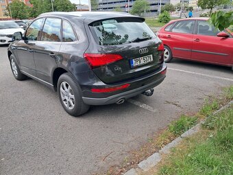 Prodám Q5 2.0 TDI naj.89 tis.km - 4