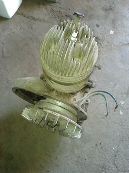 motor BD1S72 (motorobot PF62) - 4