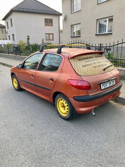 Peugeot 206 65kw - 4