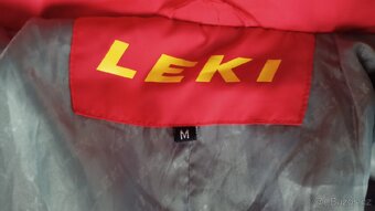 Lyžařská bunda Leki loft ultralehká velikost M - 4