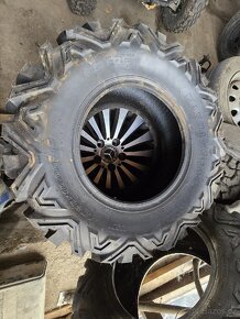 25x10.00-12nova pneu - 4