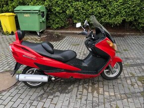 Prodám SUZUKI BURGMAN 400 - 4