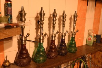Vodní dýmky Aladin - 4