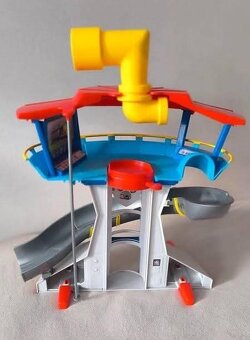 Spin Master Paw Patrol Patrol hlídací věž - 4