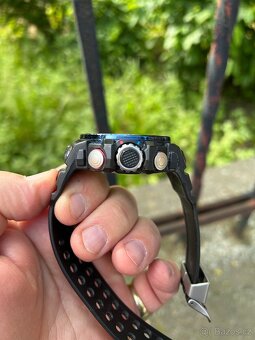 Pánské hodinky Casio G-SHOCK GWN-1000B - 4