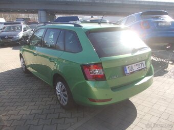 Škoda Fabia, III 1.0TSI 70KW ČR AUTOMAT - 4