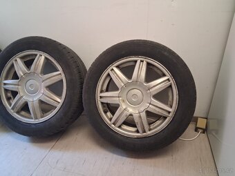 Skoda -Alu 16" - 4