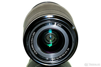 Sony FE 28-70mm f/3,5-5,6 + UV TOP STAV - 4