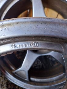Prodam alu kola R16 5x108 - 4