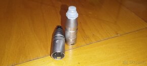 Redukcie Cinch / XLR / Jack 6,3mm - 4