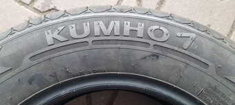195/75r16 C Kumho PorTran KC53 - letní 6ks 195/75/16 - 4
