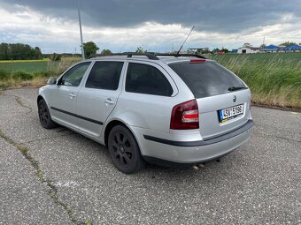 Škoda Octavia 1.9tdi 77kw, bez filtru pevných částic - 4