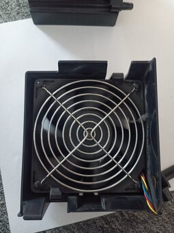 Chladič procesoru Dell CN-0DN004-72449-87S-2553 - 4