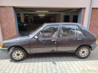 Peugeot 205 - 4
