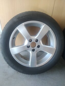 Alu kola WW Golf - 4