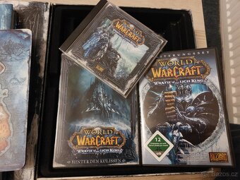 World of Warcraft - Wrath of the Lich King Collectors Edit - 4