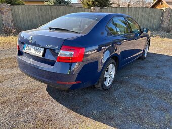 Škoda Octavia 3 1,6 TDi 85kw 2017 - 4