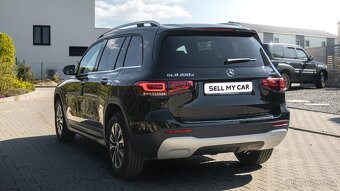 Mercedes-Benz GLB 200D 4Matic 2.0/110kW ČR 1.maj - 4