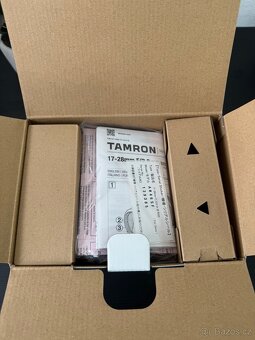 Tamron 17-28 mm f/2,8 Di III RXD pro Sony FE - 4