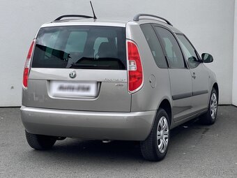 Škoda Roomster 1.2TSi , 77 kW benzín, 2011 - 4