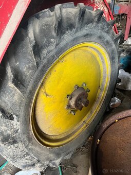 Prodám Zetor 25 K - 4