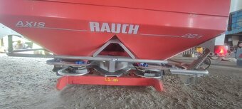 Rozmetadlo Rauch Axis 20.1 - 4