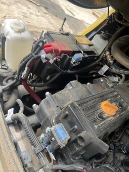 VZV Hyster 3,5t FT - 4