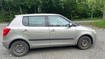 Škoda Fabia II - 4