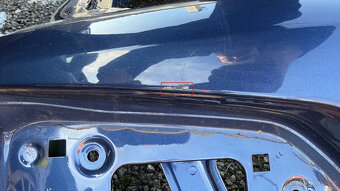 Zadní výklopné dveře BMW X5 G05 41007931925 - 4