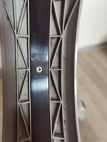 Zadní blatník kompletní pro koloběžku Ninebot Max G30 - 4
