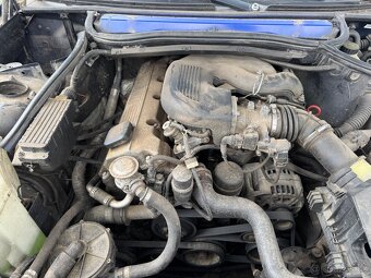 BMW E46 na nahradni dily ND - 4