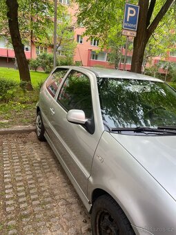 Prodám VW 1.4 TDI 2001 - 4