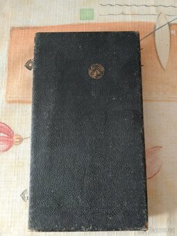 Prodám staré pera v krabičce originál - 4