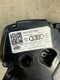 Originál budíky Audi RS5 Coupe/Sportback - 4