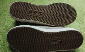 Dívčí GEOX polobotky vel. 33 - 4