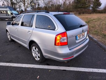 Škoda Octavia 2 103kw CFHC, DSG, 4x4, 2012 - 4