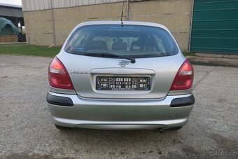 NISSAN ALMERA 1.5i, BEZ KOROZE, 83 TKM - 4