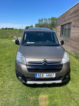 Citroën Berlingo 1,6 BlueHDi, XTR - 4