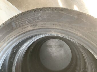 Letní pneu 235/50/19 Pirelli Scorpion verde 99V sada č.8512 - 4