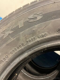 205/75 r16c VANSMART MAXIS - 4